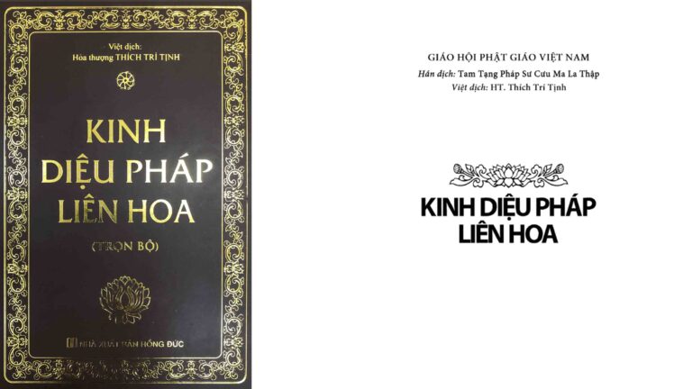 KINH PHÁP HOA